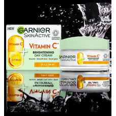 Garnier Vitamin C Day Cream - 50ml 